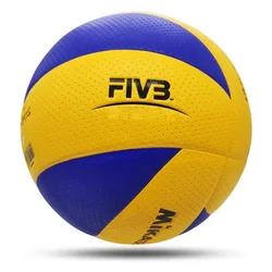 Mikasa-mva 300 v330w volley Ball、マルチカラーコア、テール5、バレーボールアクセサリー