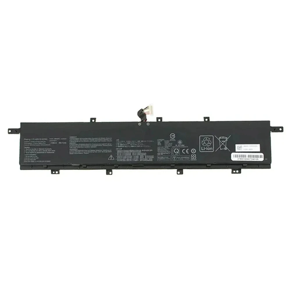 C42N2008 Laptop Battery for Asus ZenBook Pro Duo 15 OLED UX582 UX582LR 0B200-03840000 etc 15.48V 92Wh