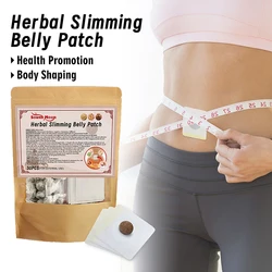 30PCS Slimming Patch Lower Body Slim Patch Fat Burning Paster Thigh Belly Hip Slimming Weight Lose Patch Fat Burner Weight Loss