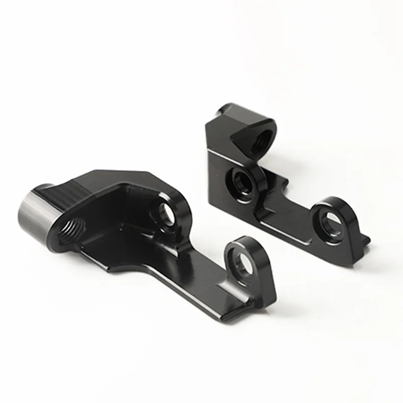 Motorcycle Rearview Mirror Handlebar Switch Hole Code Reversing Mirror For Zontes 368G 368E 368K 368D 501G Accessories