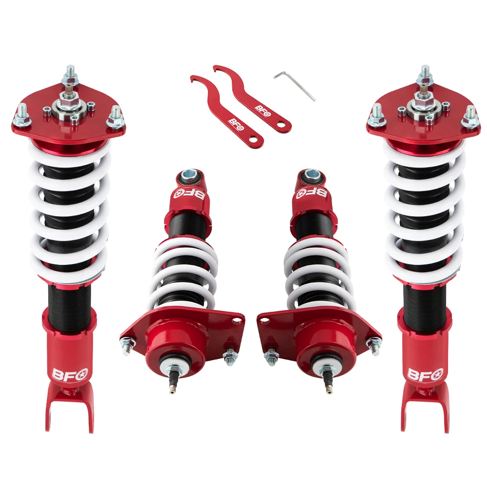 24 Ways Adjustable Damper Coilover Kit for Mazda RX8 RX-8 Coilovers 2004-2011