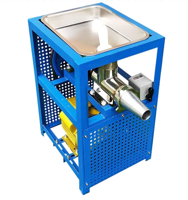 Rice Cake Machine / Grain Glutinous Rice Cake Machine / Automatic Rice Cake Extruder Machine