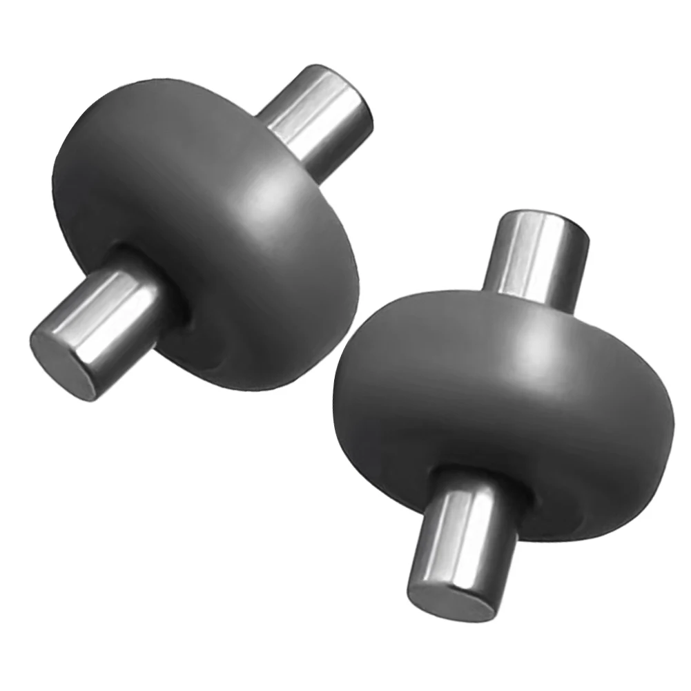 2pcs Vacuum Cleaner Wheels Spare Parts For Tineco Floor 3 S3 S3 Breeze IFloor 3 Vacuum Cleaner Replacement Accessories