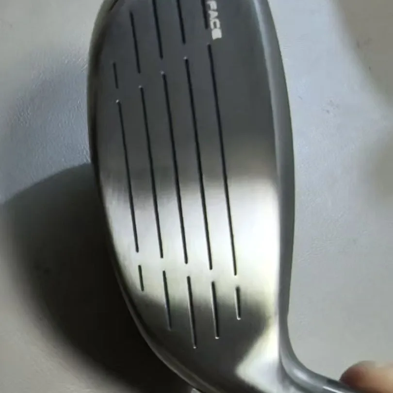 جولف خفيف الوزن للرجال مصنوع من الخشب الهجين لمسافات طويلة وساق الدجاج ومتعدد الوظائف