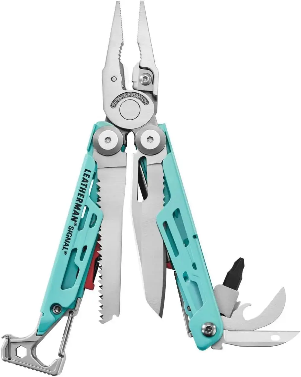 

19-in-1 Multi-Tool for Camping, Hiking, Fishing, Survival - Durable & Lightweight EDC Gear