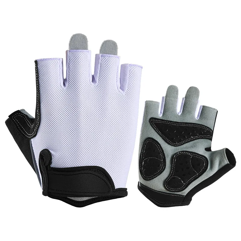 Fitness Training Gloves for Men and Women, Gym, Body Building, Sports, Weight Lifting, Exercise, Slip-Resistant, Yoga