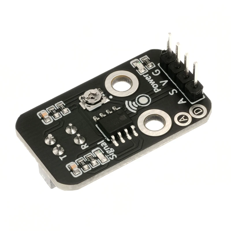 New infrared sensor module Trace tracking obstacle avoidance module compatible with arduino kit development board