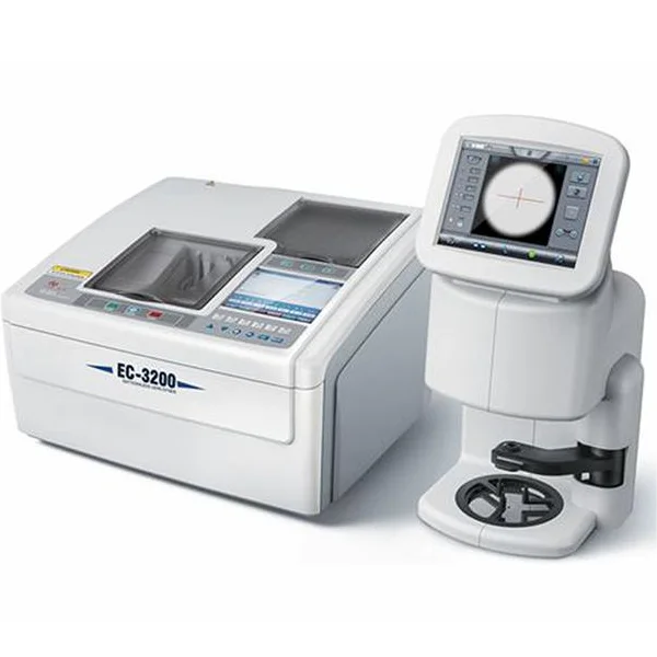 3D Patternless Lens…