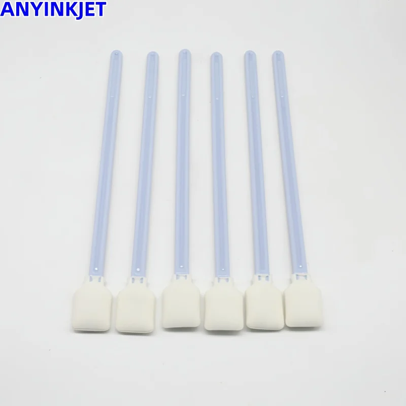 for Hitachi Videojet Domino Imaje Citronix printer Clean Sponge Non‑woven Swab stick