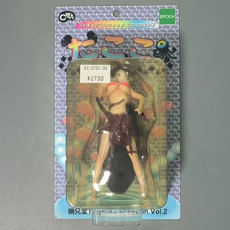 POCH C-Works TinyKid Tentacle Prize Figure Model - แอ็คชั่นฟิกเกอร์ของเล่นเด็กของขวัญวันเกิด