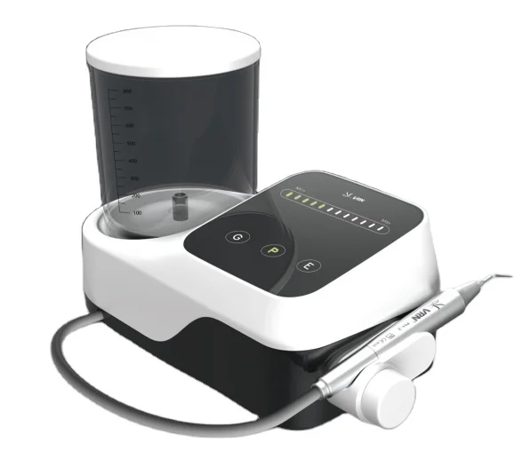 Den tal Painless Ultrasonic Scaler Periodontal Therapy Treatment Device