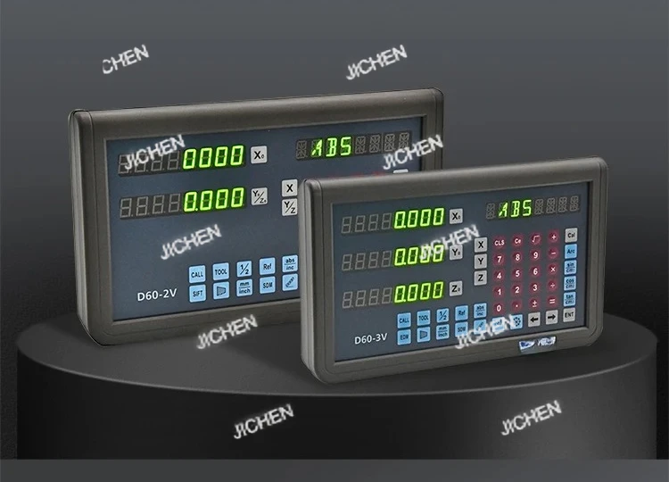 Для DITRON цифровой считыватель оптического стекла линейная шкала токарный станок фрезерный станок 2/3 оси высокая точность 5 мкм 50-3000 мм OEM