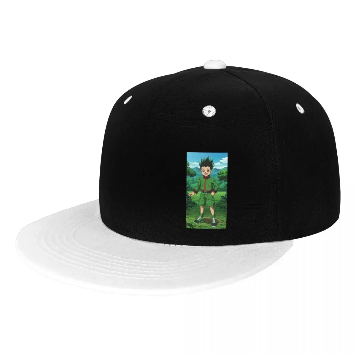 Anime Hunter X Hunter Baseball Caps Fashion Men Women Hats Casual Cap Sports Baseball Hat Casquette
