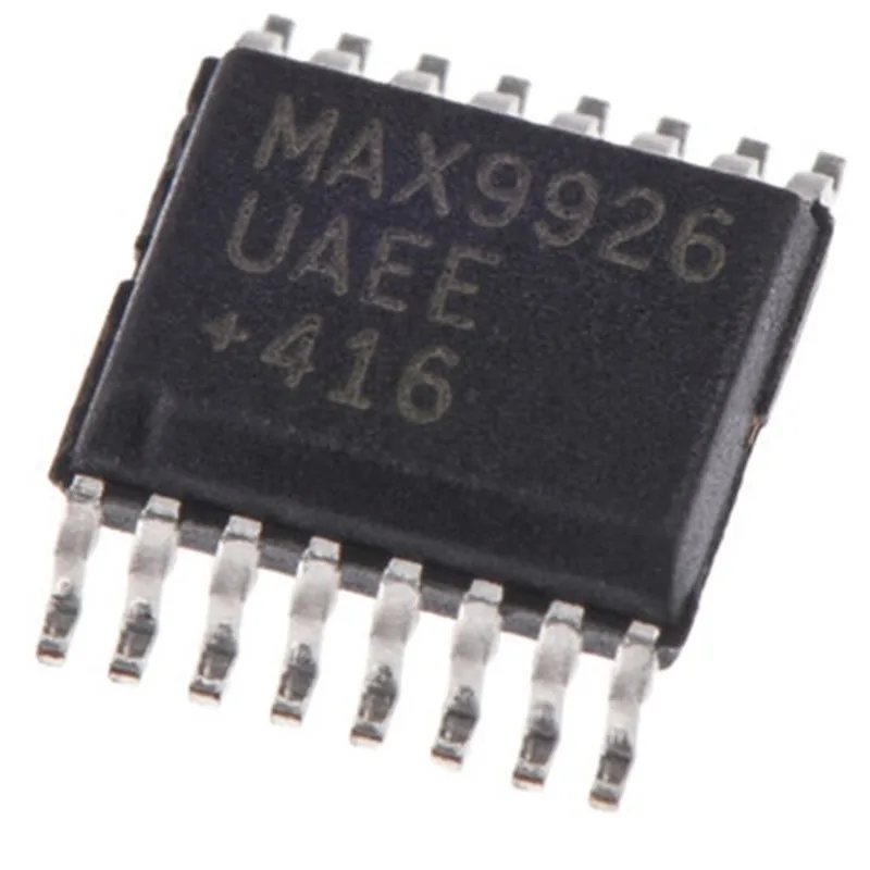 MAX9926  MAX9926UAEE/V MAX9926UAEE SOP16 5PCS