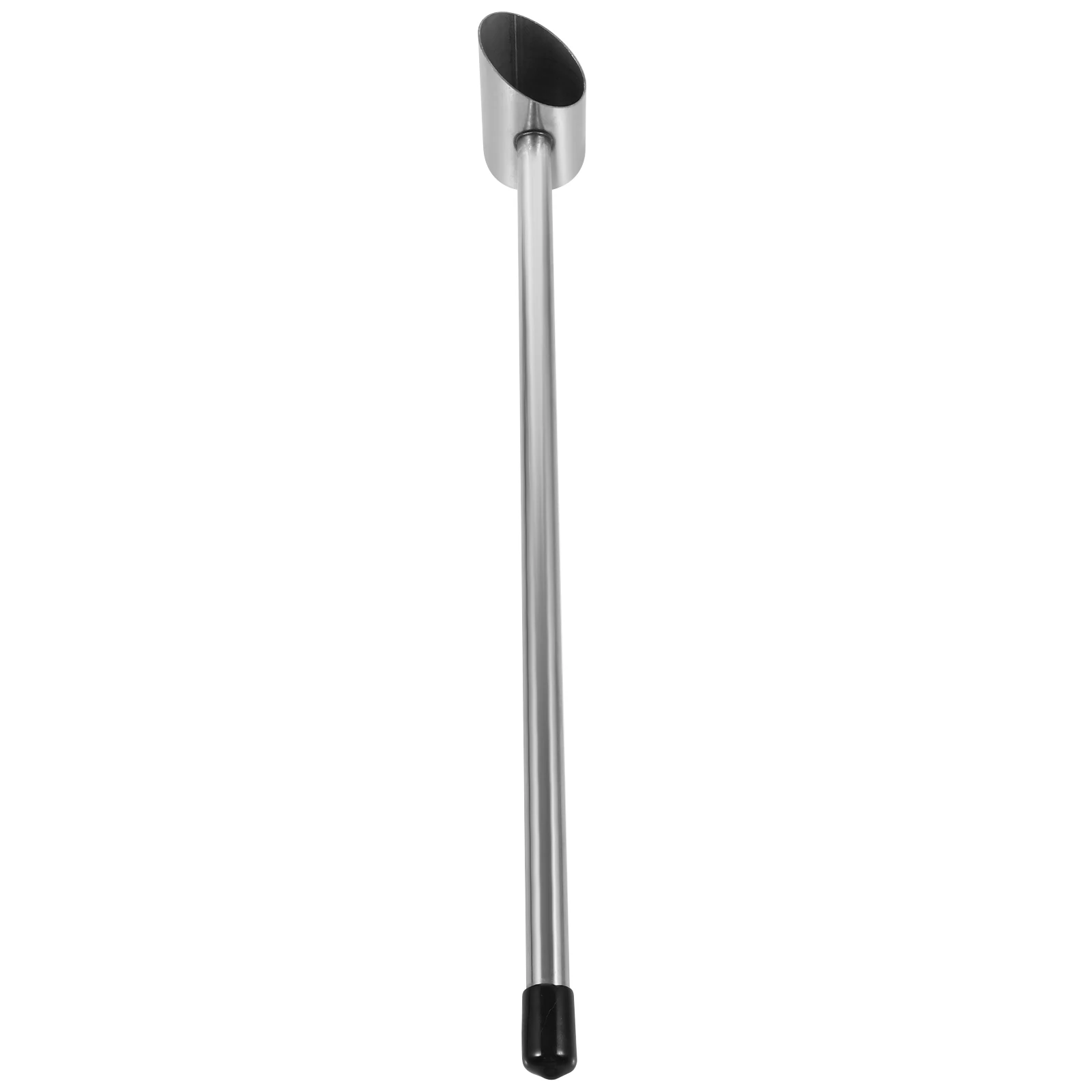 

Stainless Steel Sugar Spoon for Marshmallow Machine Metal Candy Scoop Right Hand Small Diameter Kitchen Tool Reusable