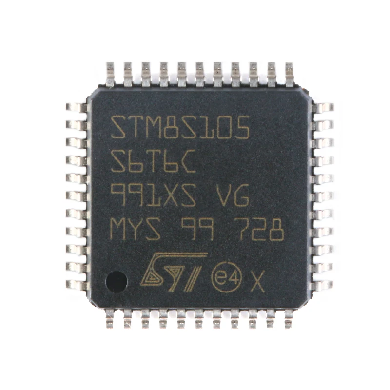 STM8S105S6T6C متوفر في المخزون