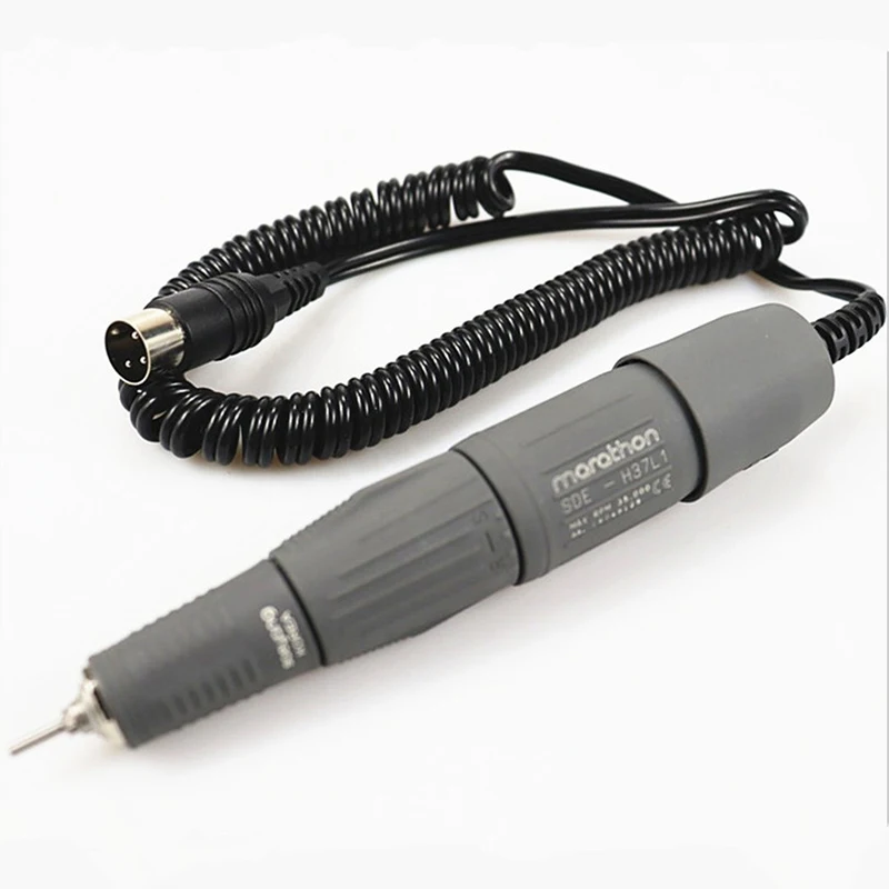 35000 RPM Saeyang Marathon-III Electric Micro Motor Dental Lab Equipment New N3 with Handle SDE-H37L1