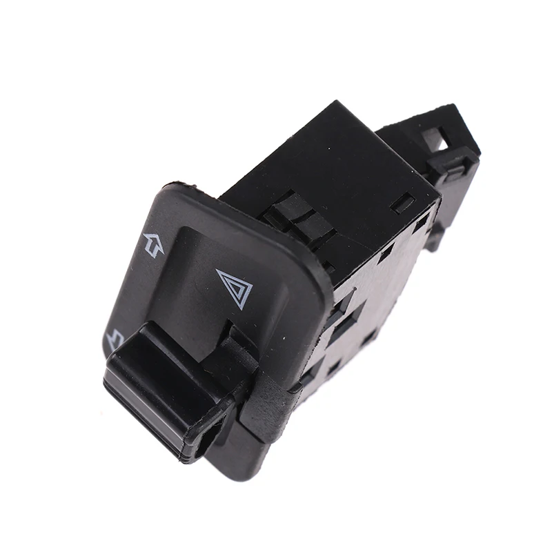 Modified Double Flash Light 3 Pin Turn Signal Starter Switch Button for Scooter GY6 Switches 50cc 125cc 150cc image 2