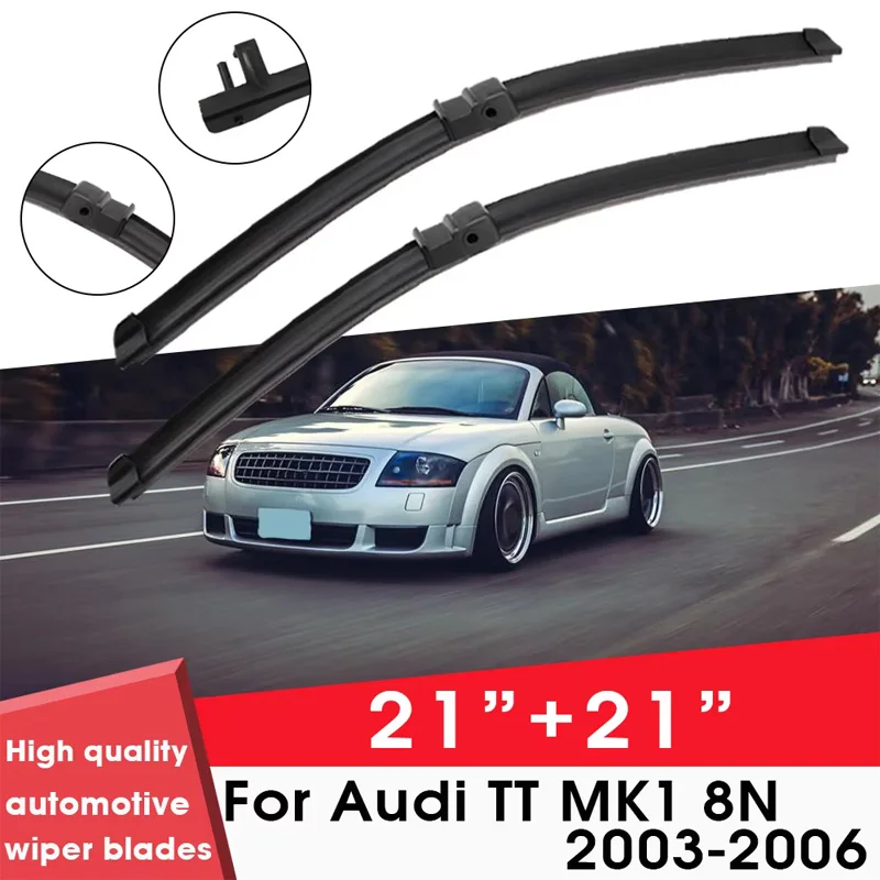 Car Wiper Blade Blades For Audi TT MK1 8N 2003-2006 21