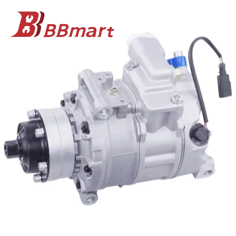 BBmart Auto Parts AC Compressor For Audi A8 S8 Quattro R8 Q7 VW Touareg 4E0260805AS Car Accessories 1PCS