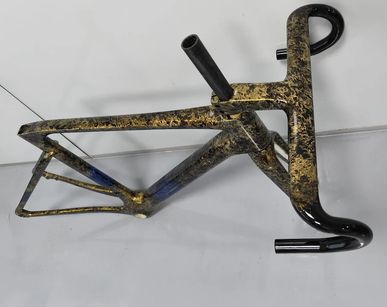 Carbon Frame Disc Brake Full Hidden Cable Bicycle Parts Customized Color Road Bike Frame Set