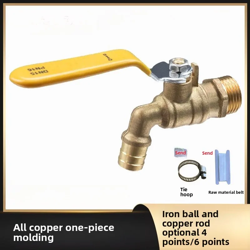 Thicken Garden Tap … - image