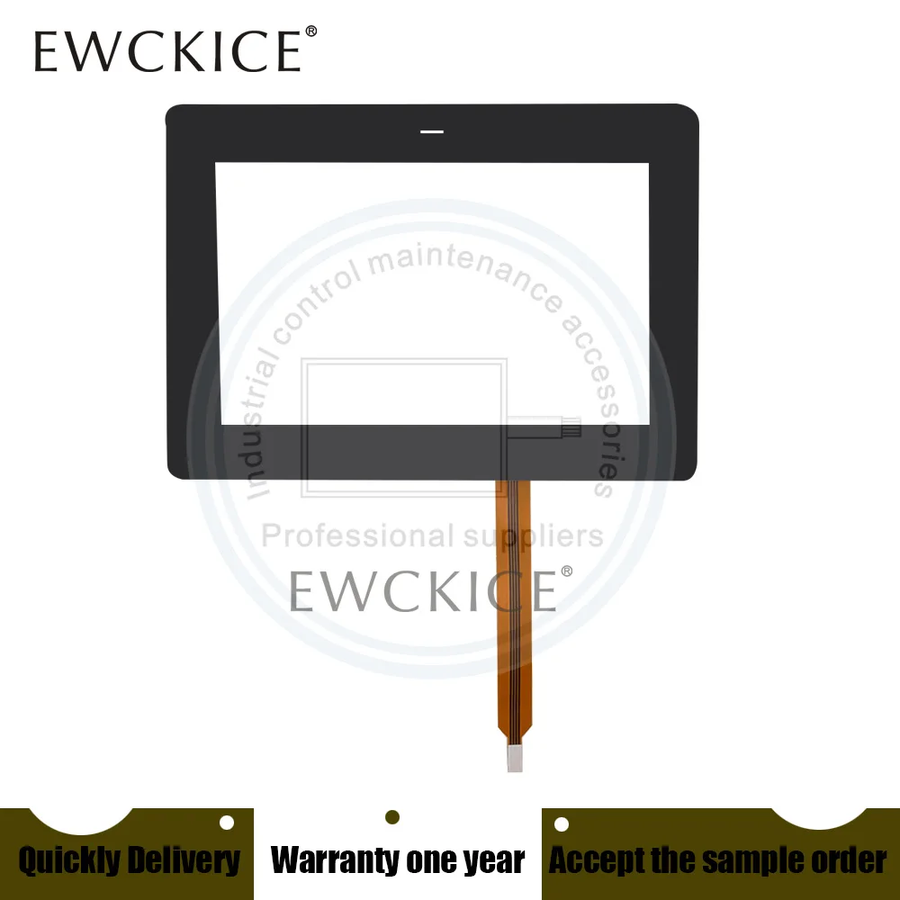 NEW Graphite G07S G07S0000 HMI PLC Touch Screen Panel And Film Membrane Touchscreen