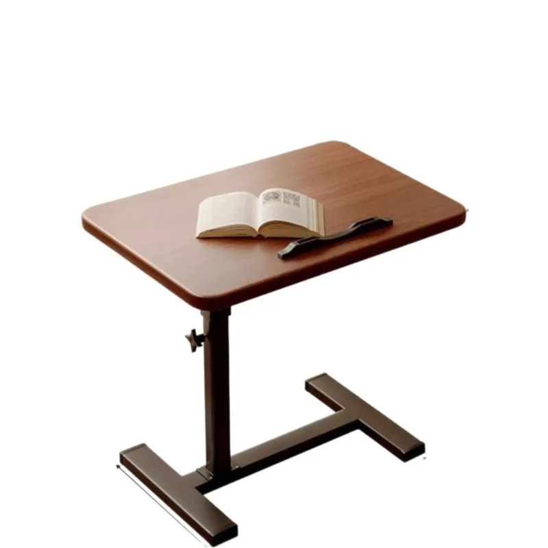 

Bedside table removable lift folding desk, home bedroom study table