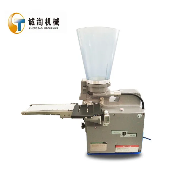 Small Semi-Automatic Macaroni Dumpling Making Machine