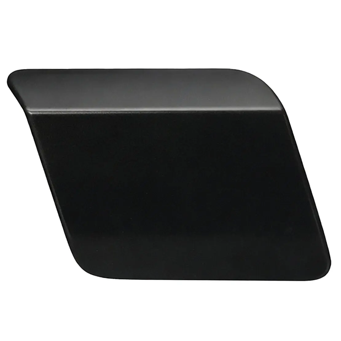 51118059938 Black Sapphire Front Right Headlight Washer Cover Cap Fit For BMW X5 F15 M Sport 2013-2018
