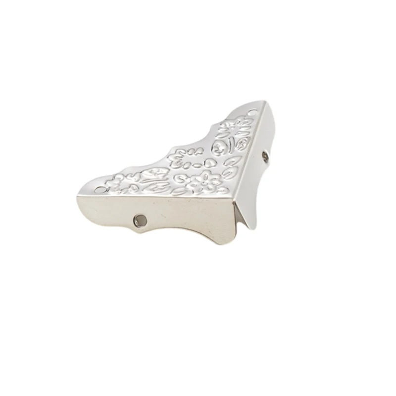 Capas práticas canto ferro robusto para preservação caixa presentes longa data