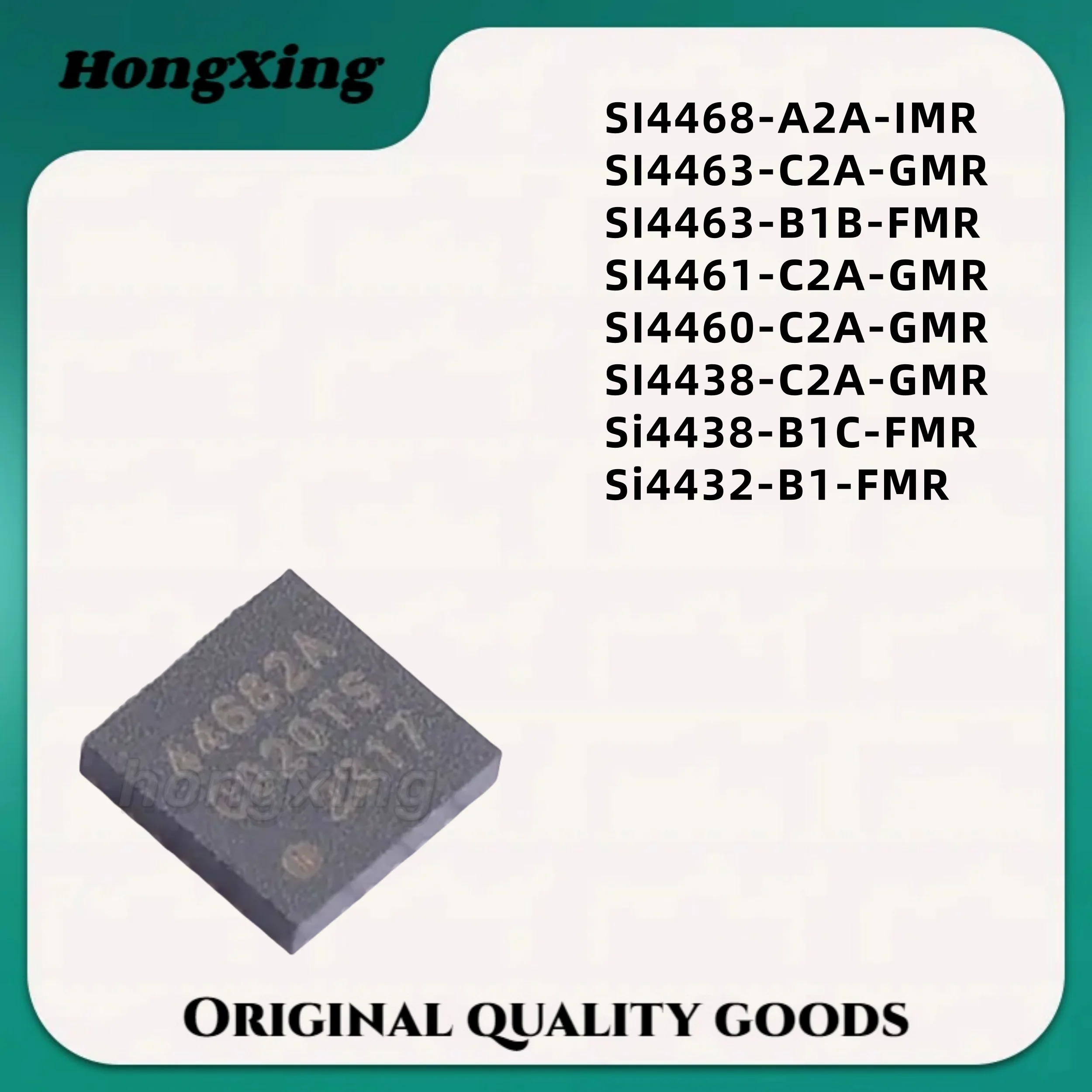 （5Piece）Si4468-A2A-…