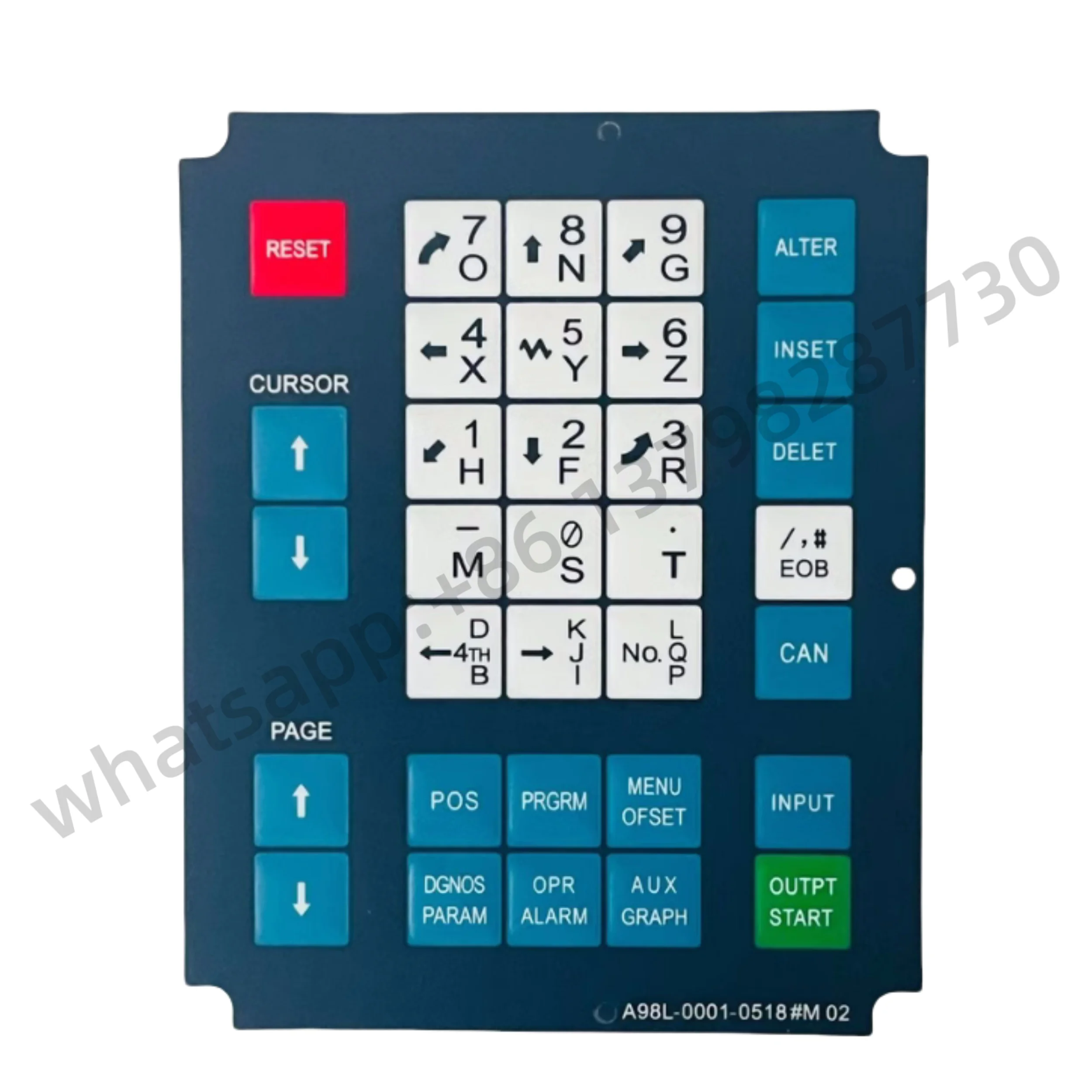 New Original A98L-0001-0524