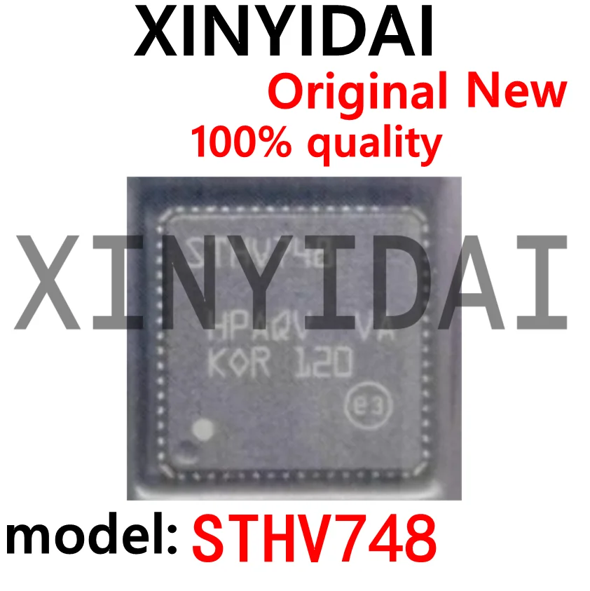 

1PCS STHV748QTR STHV748 STHV748S QFN64 brand new original