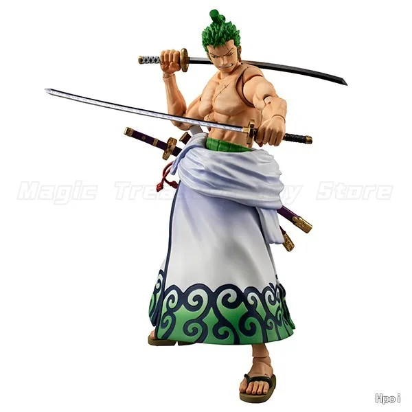 

【In Stock】MegaHouse Variable Action Heroes ONE PIECE ONE PIECE Action Figure