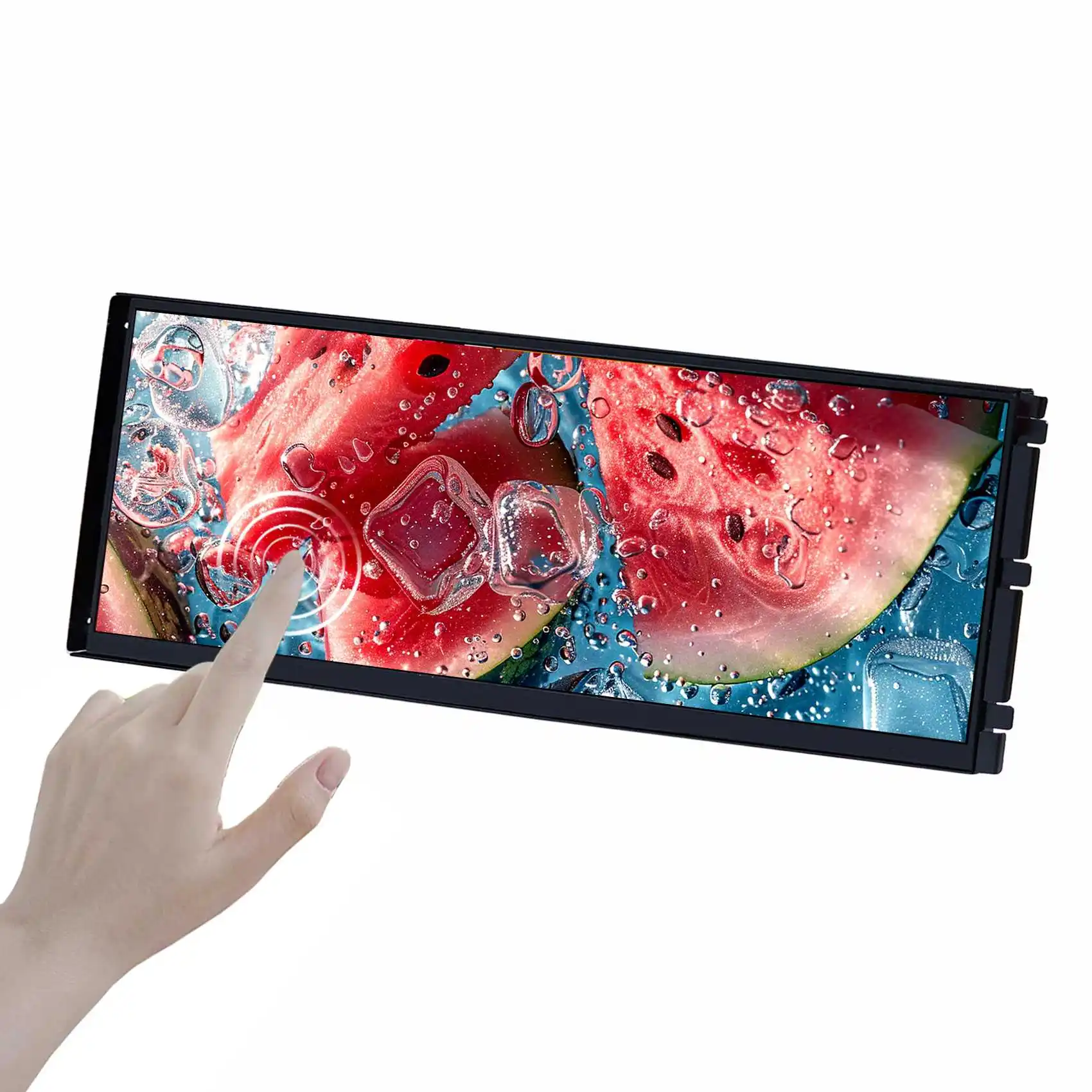 

14.5 inch Touch LCD Screen For PC Case DIY CPU GPU Monitor