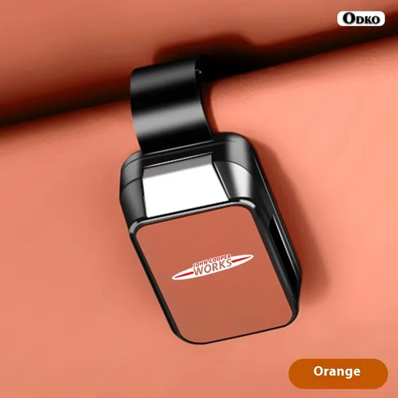 Car Glasses Clip Su… - image