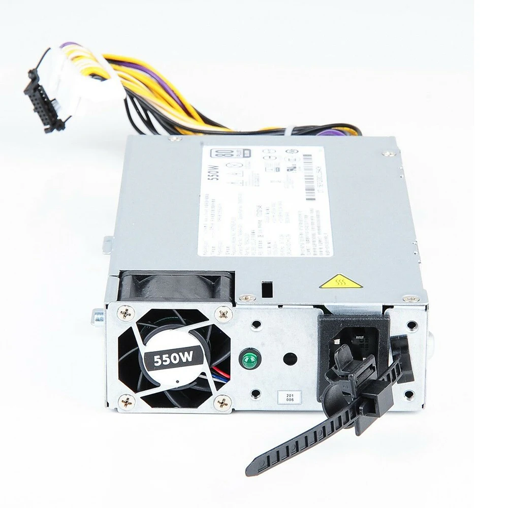 For HP DL160 G9 Cold Server Power Supply 766879-001 748949-001 765423-201 HSTNS-PL53 24Pin 550W Hot