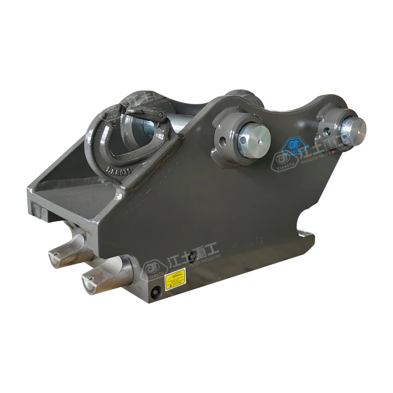 S Type Quick Coupler Hydraulic Manual S30 S40 S50 S60 S70 Quick Hitch for Excavator