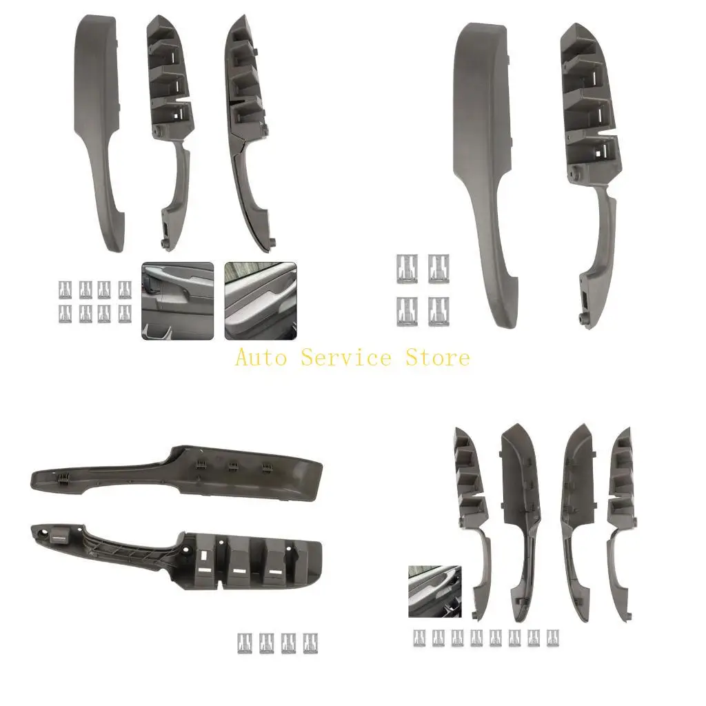 

462A автомобильных ручек внутренних дверей, левая/правая ручка двери 25750066 25750064 для Express 1500 2500 3500 2003-2018