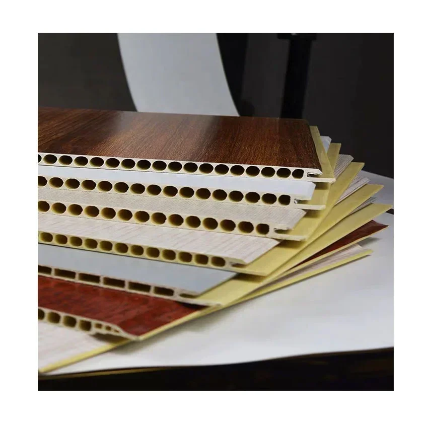 Decoración de interiores Decoración de pared de lujo Paneles de pared decorativos