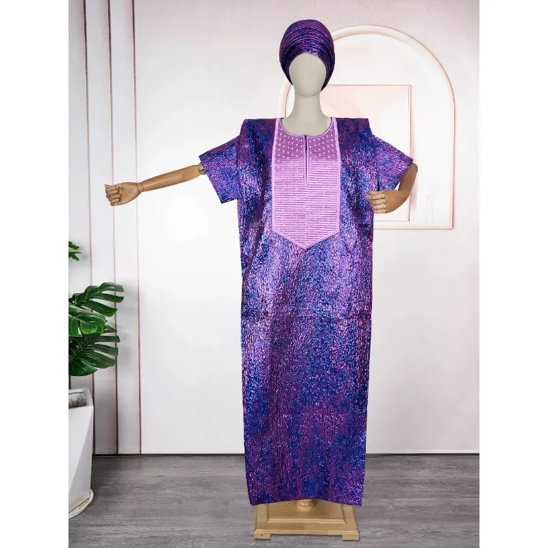 

Abayas For Women Dubai African Muslim Fashion Dress Caftan Marocain Evening Party Dresses Satin Boubou Robe Djellaba Femme 2025