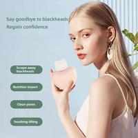 Portable Blackhead Spatula Cleaning Shovel Manual Remove Skin Tool Cleaning Spatula Pore Pimples Cleaner Care Blackheads Fa I1H8