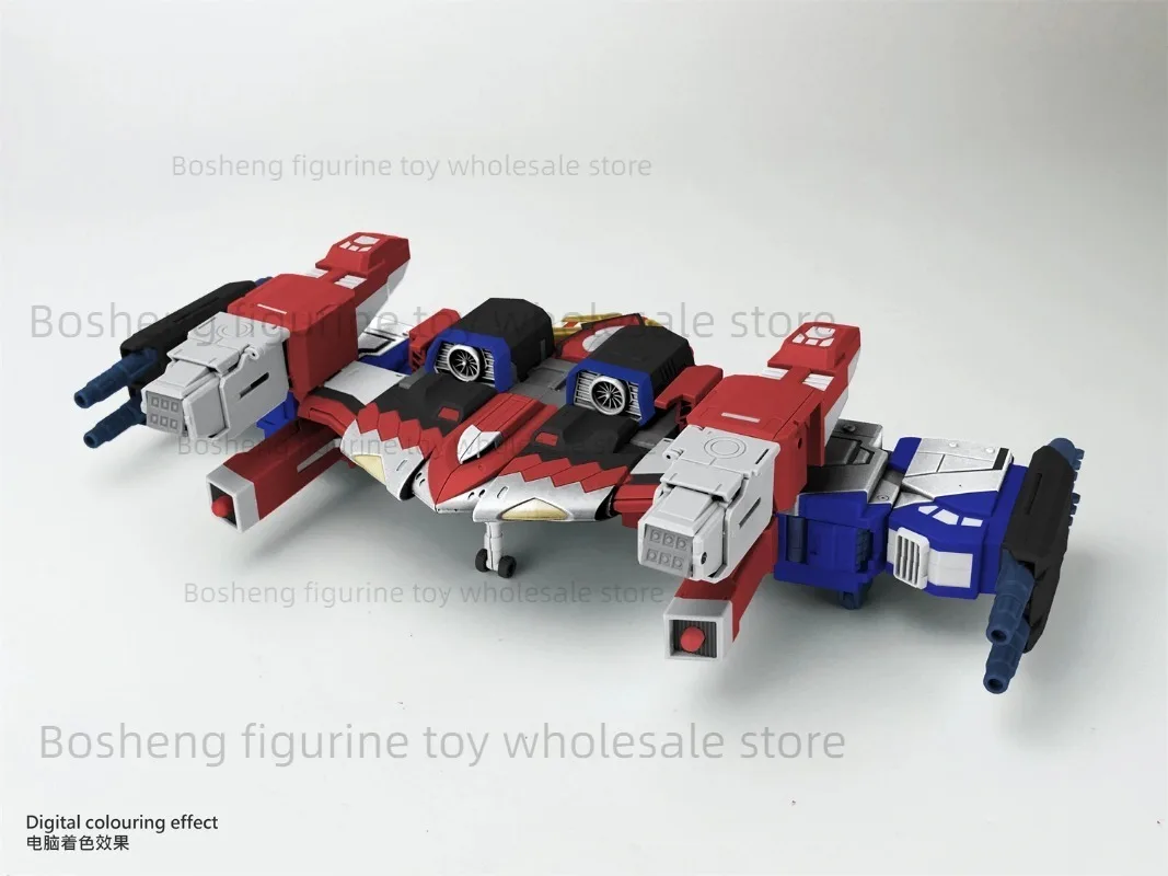 [IN VOORRAAD NU] Transformeerd speelgoed Fans Hobby FH FansHobby MB18+MB25 MB-25 MB25 Aero Blade Wing