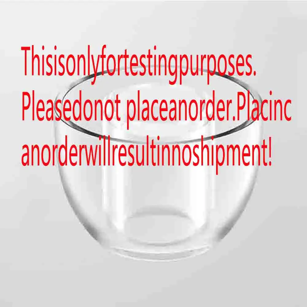 This is only for testing purposes. Please do not place an order. Placing an order will result in no shipment! !Silicone earphone cover and earphone cap
