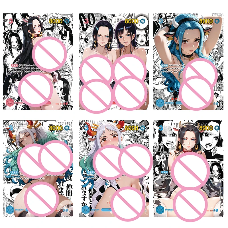 

Сделай сам японского аниме цельные персонажи Боа Хэнкок Нефертари Виви коллекционные карты подарки на Рождество и день рождения детские игрушки