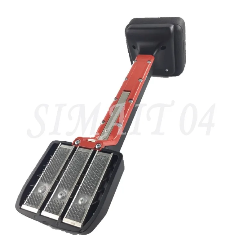 

Carpet Tensioner Hotel Maintenance and Installation Flattening Tool Kicker Retractable and Adjustable