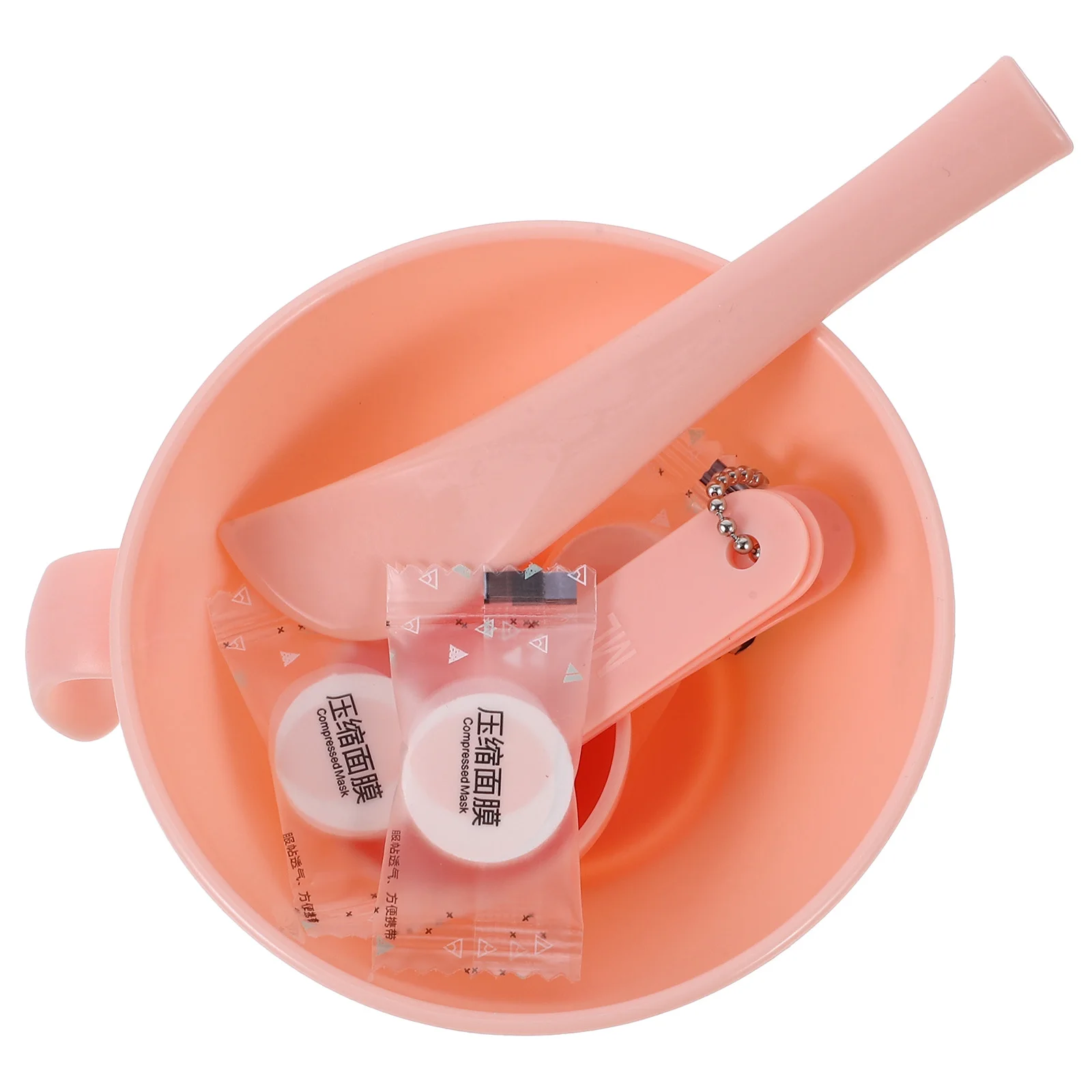 

Small Tools Mask Bowl Set Miss Face Facial and Spatula Masks Skincare Measuring Cup