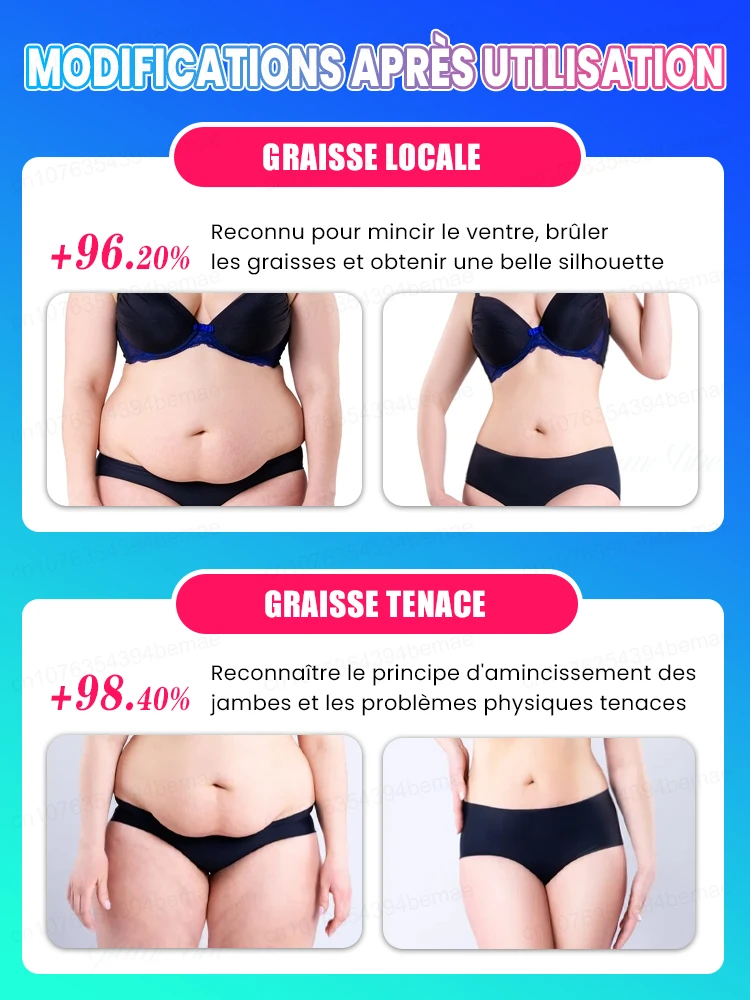 ปราสาทลดความอ้วนขั้นพื้นฐานสําหรับการเผาผลาญไขมัน เอวทั้งหน้าท้อง วัสดุป้องกันเซลลูไลท์ ผลิตภัณฑ์ลดน้ําหนักได้ถึงประสิทธิภาพ