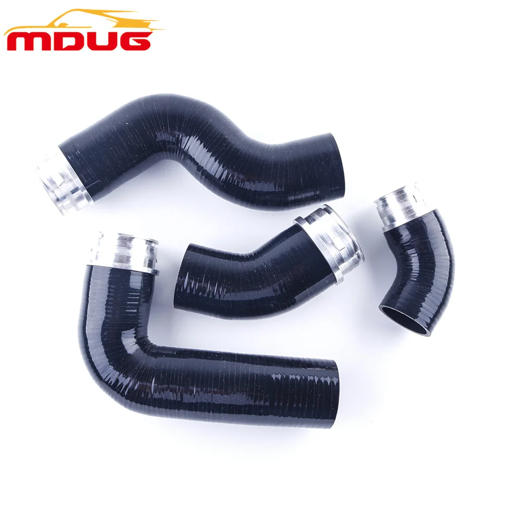 

Silicone Intercooler Boost Hose Fit VW GOLF GTI MK5 MKV / Audi A3 8P FSI 2.0T TURBO